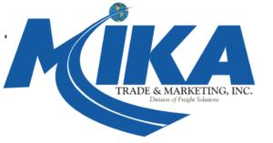 Mika Trade & Marketing Inc Logo